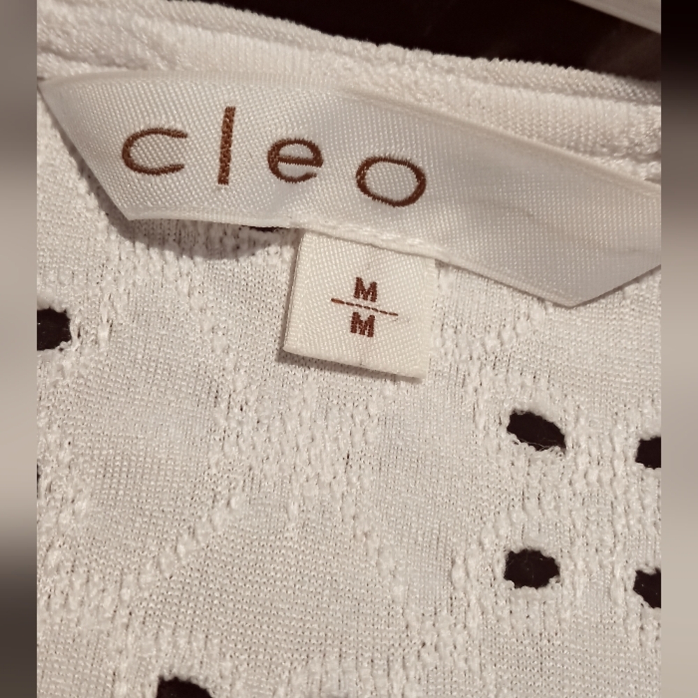 Cleo button-up blouse - Picture 3 of 3